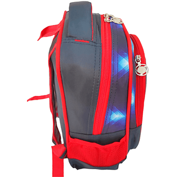 3D Iron Man School Bag