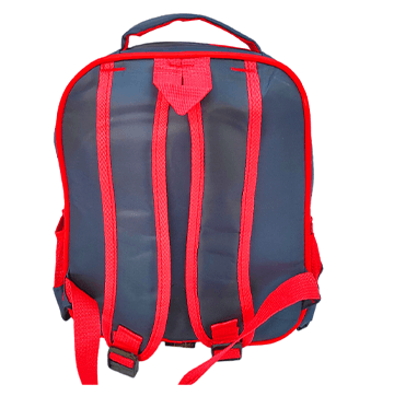 3D Iron Man School Bag