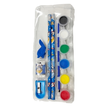 Space Travel Stationery Set