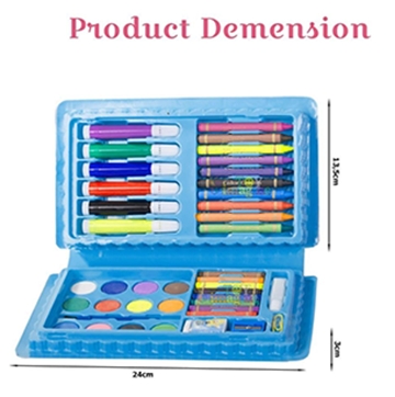 42 pcs Dream Space Colour Kit