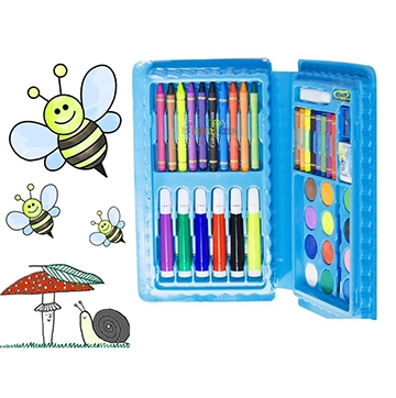 42 pcs Dream Space Colour Kit