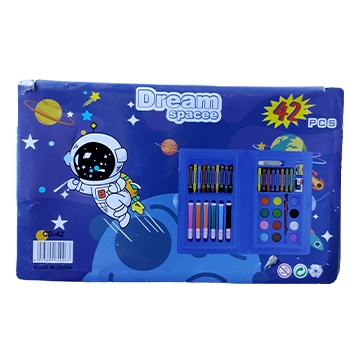 42 pcs Dream Space Colour Kit