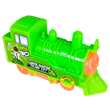 Ben 10 World champion Electronic train toy