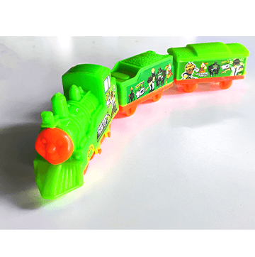 Ben 10 World champion Electronic train toy