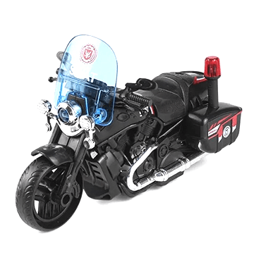 City Series Bike SWAT (Black)