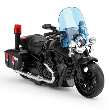 City Series Bike SWAT (Black)