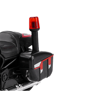 City Series Bike SWAT (Black)