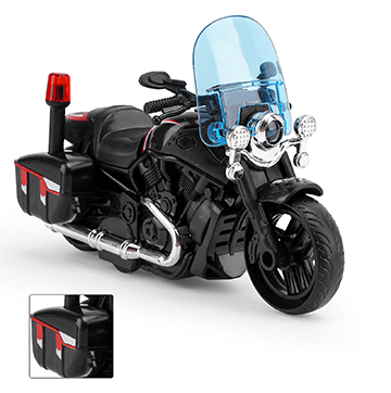 City Series Bike SWAT (Black)