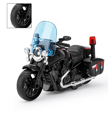 City Series Bike SWAT (Black)