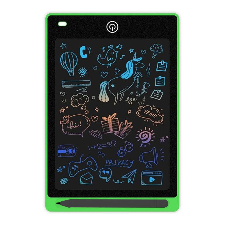 12 Inch Large LCD Writing Pad Tablet (Green)