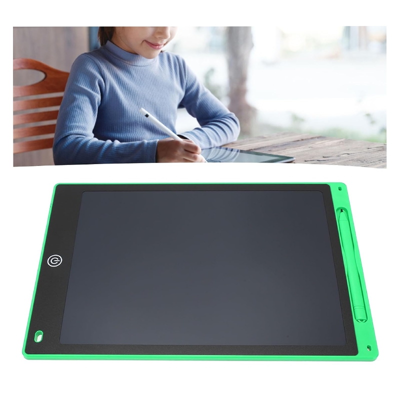 12 Inch Large LCD Writing Pad Tablet (Green)