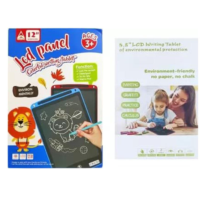 12 Inch Large LCD Writing Pad Tablet (Green)