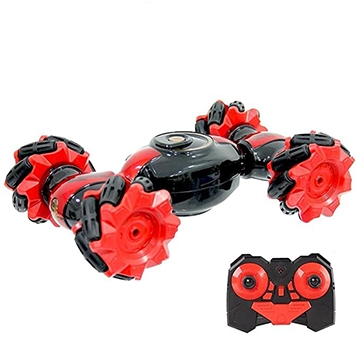 Speed Pioneer Remote Control Car, Without Watch (Red)