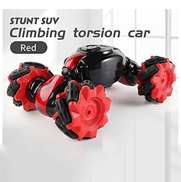 Speed Pioneer Remote Control Car, Without Watch (Red)