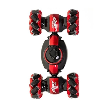 Speed Pioneer Remote Control Car, Without Watch (Red)