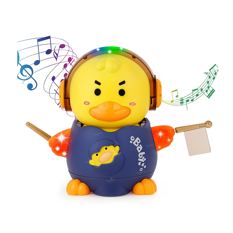 Dynamic Music Duck (Lumo)