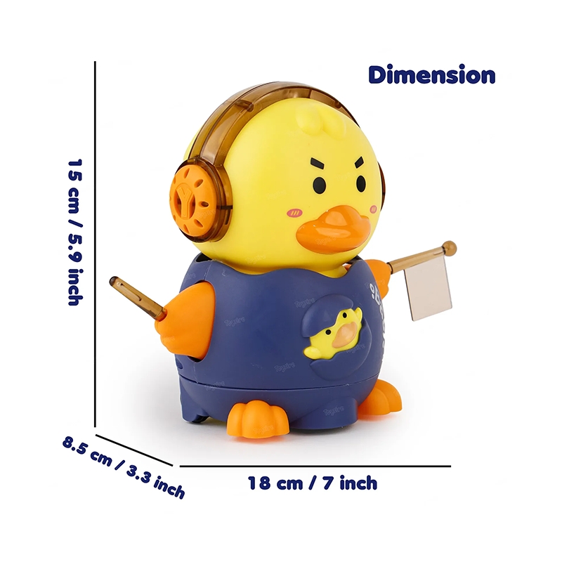 Dynamic Music Duck (Lumo)