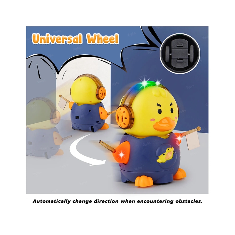 Dynamic Music Duck (Lumo)