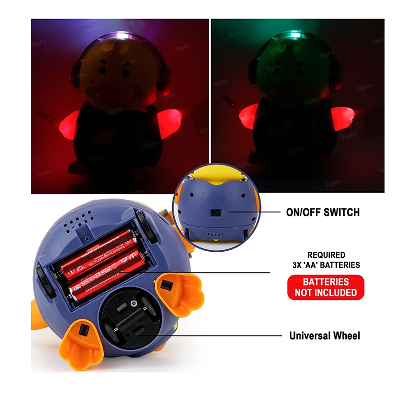 Dynamic Music Duck (Lumo)