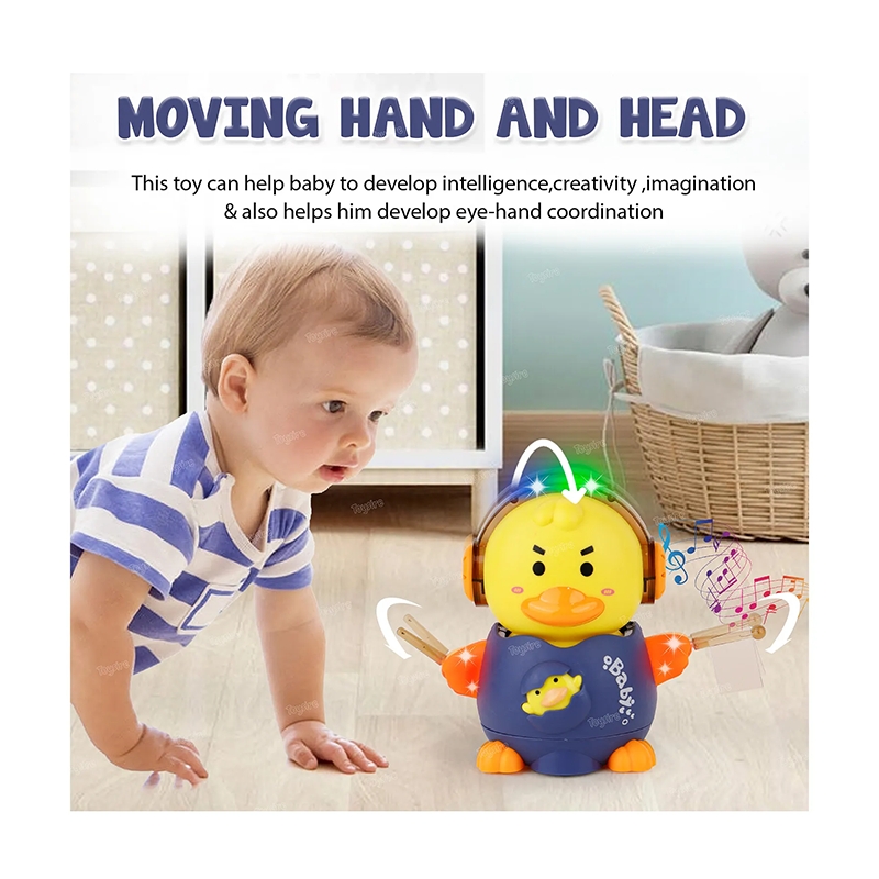 Dynamic Music Duck (Lumo)