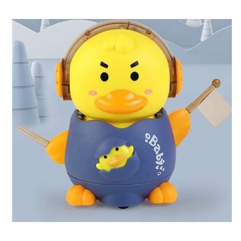 Dynamic Music Duck (Lumo)
