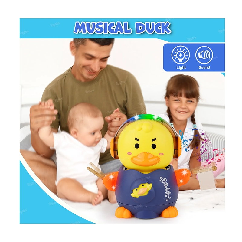 Dynamic Music Duck (Lumo)