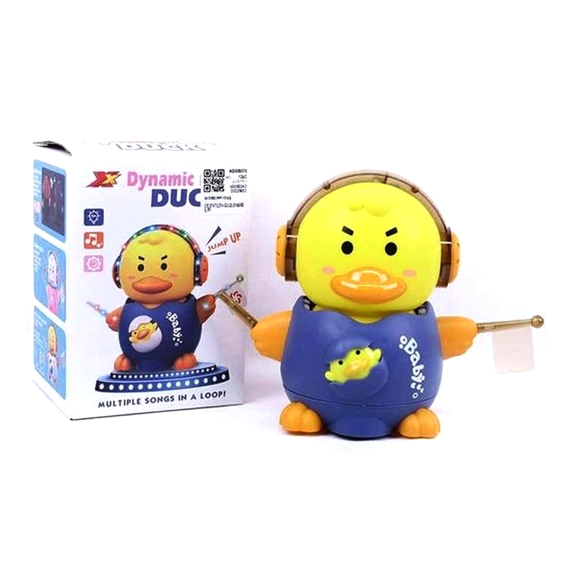 Dynamic Music Duck (Lumo)