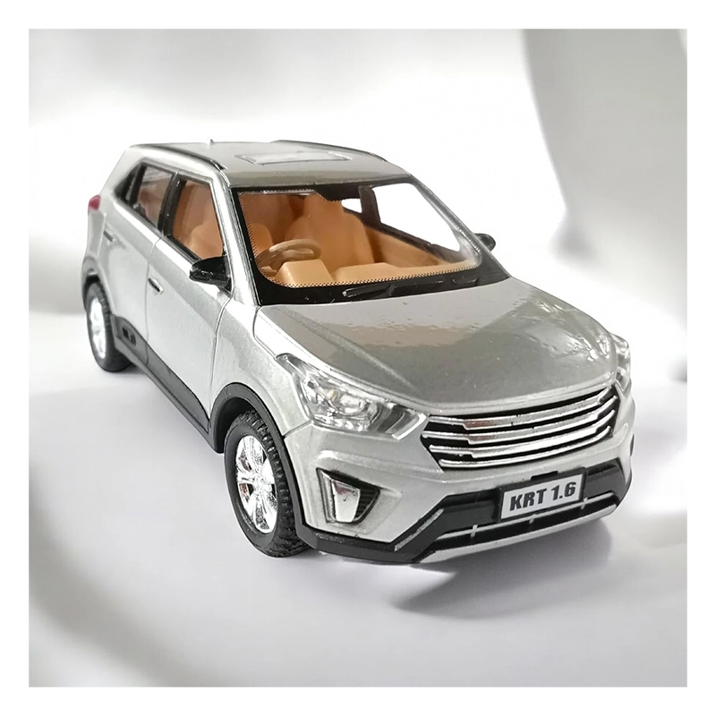 Centy KRT 1.6 (Silver, Pack of 1)