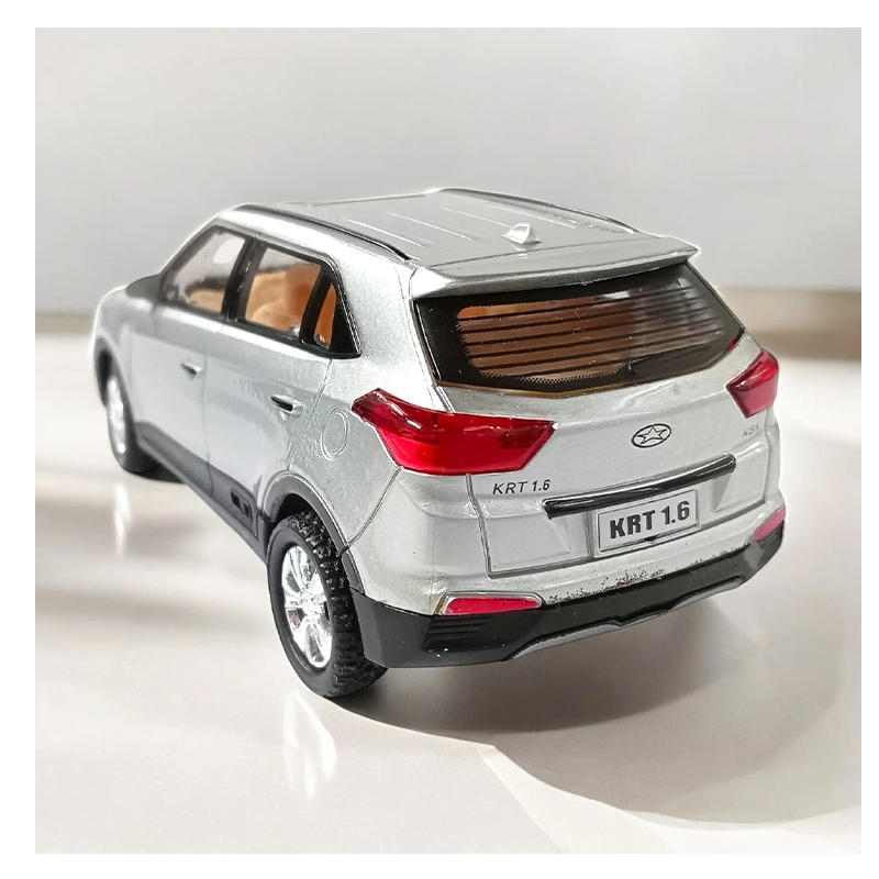 Centy KRT 1.6 (Silver, Pack of 1)