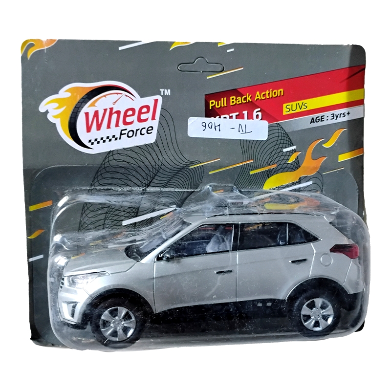 Centy KRT 1.6 (Silver, Pack of 1)