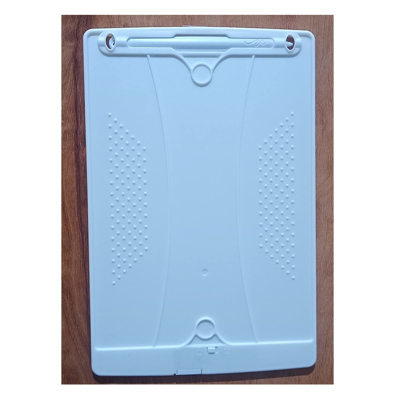 12 Inch LCD Panel Colorful Writing Tablet (White)