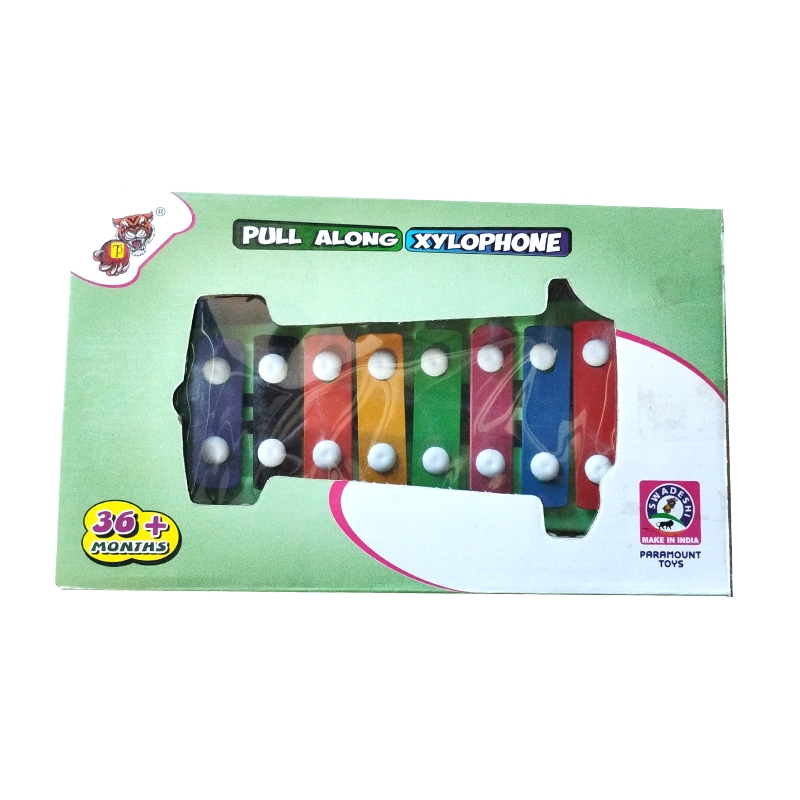 Pull Along Xylophone