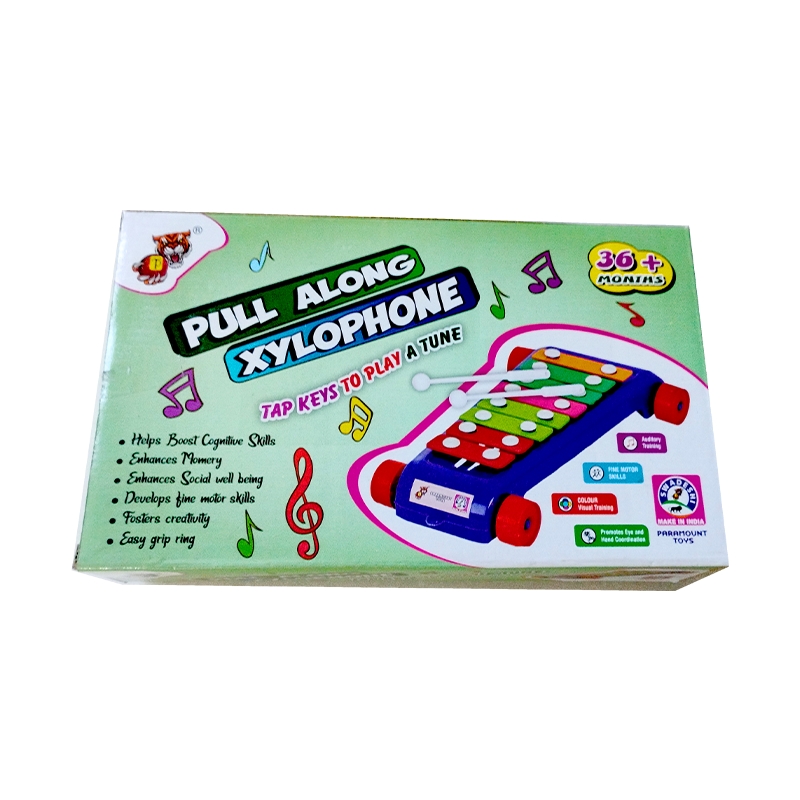 Pull Along Xylophone
