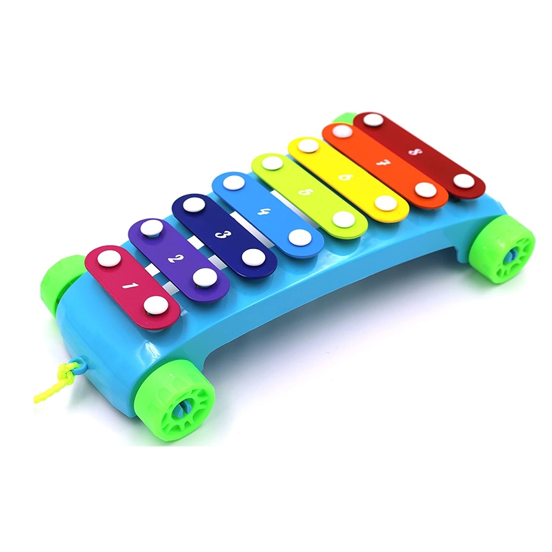 Pull Along Xylophone