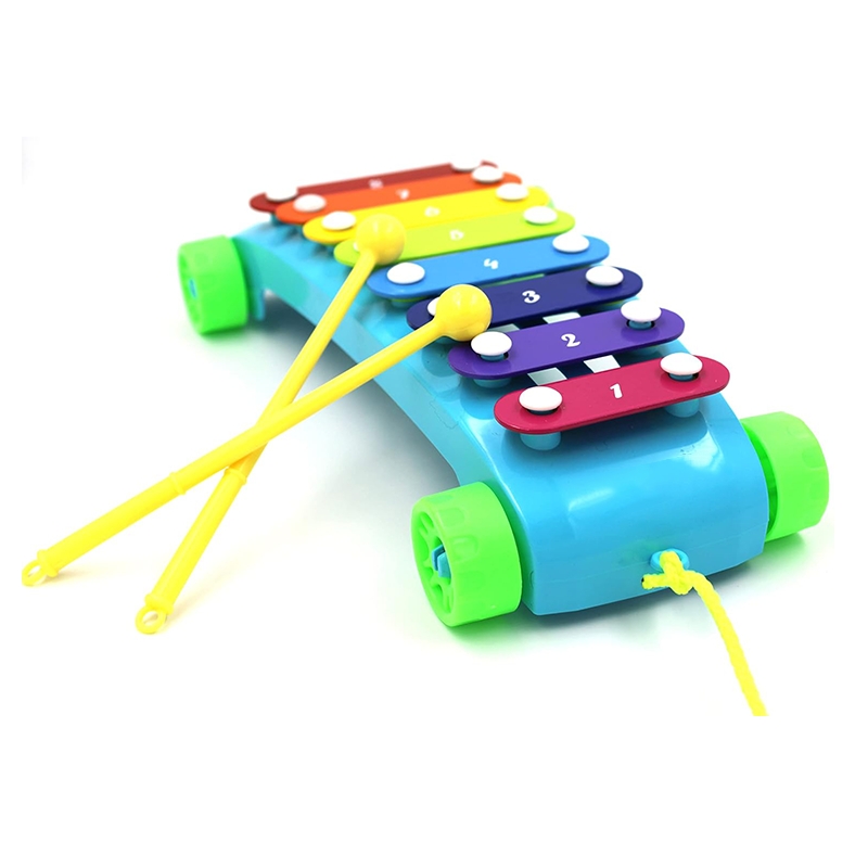 Pull Along Xylophone