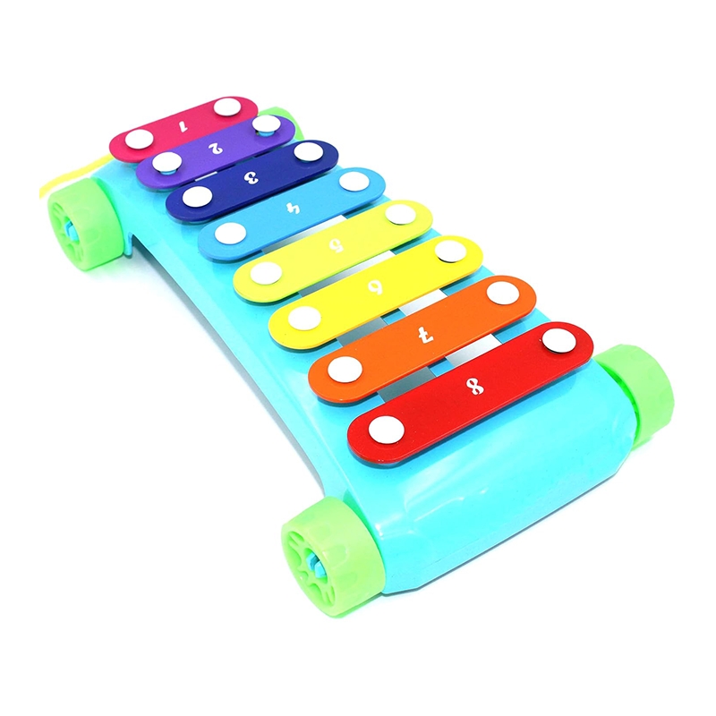 Pull Along Xylophone