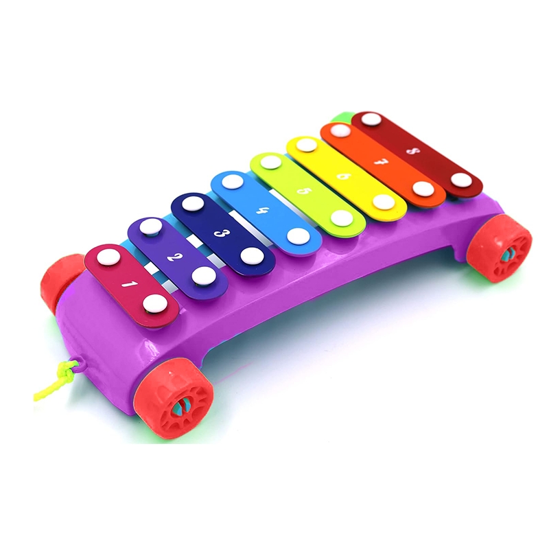 Pull Along Xylophone