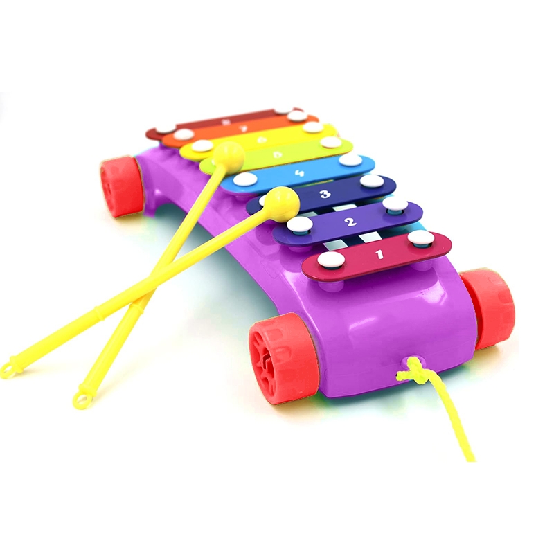 Pull Along Xylophone