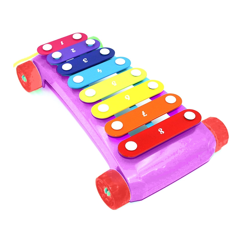 Pull Along Xylophone
