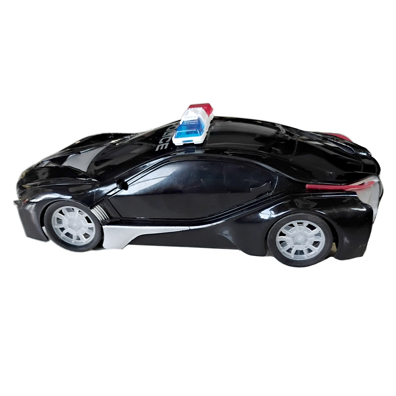 1:14 Scale High Speed Remote Control Police Car