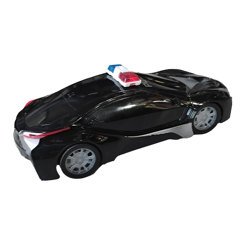 1:14 Scale High Speed Remote Control Police Car