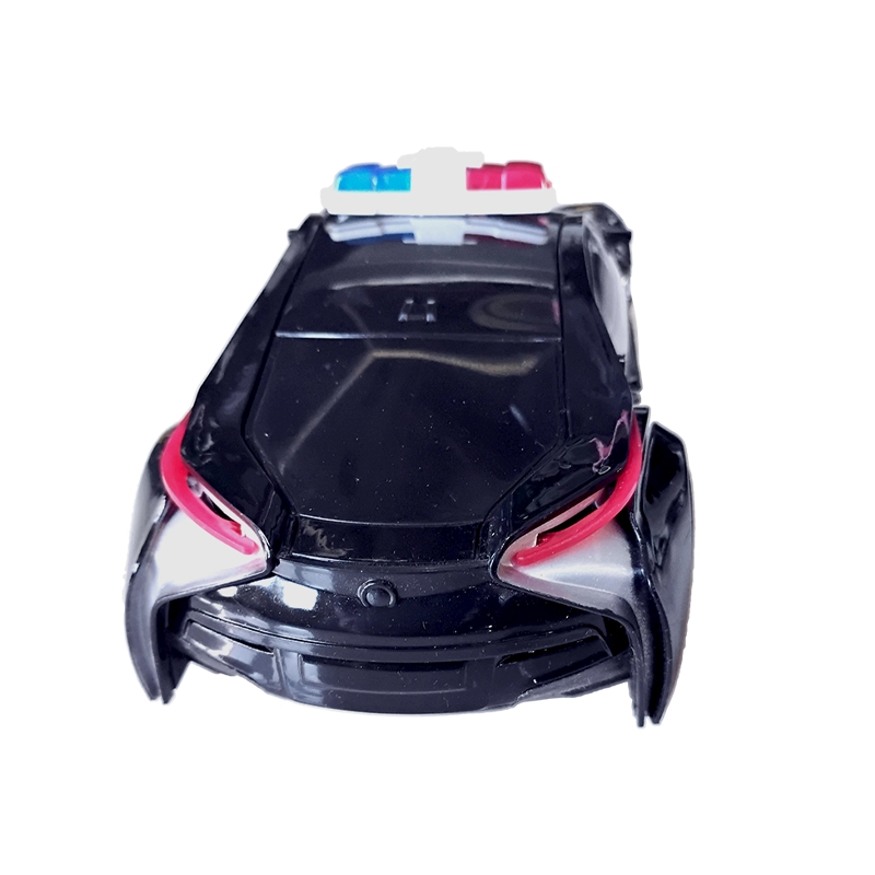 1:14 Scale High Speed Remote Control Police Car