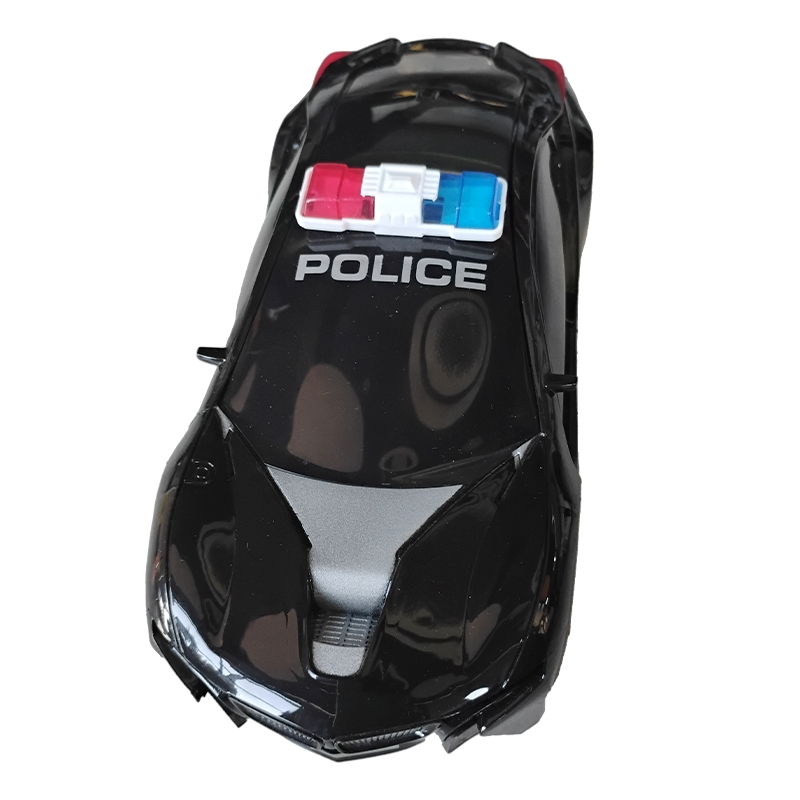 1:14 Scale High Speed Remote Control Police Car