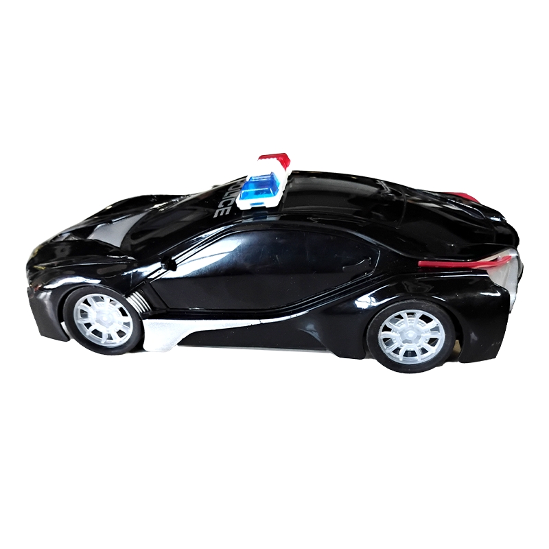 1:14 Scale High Speed Remote Control Police Car