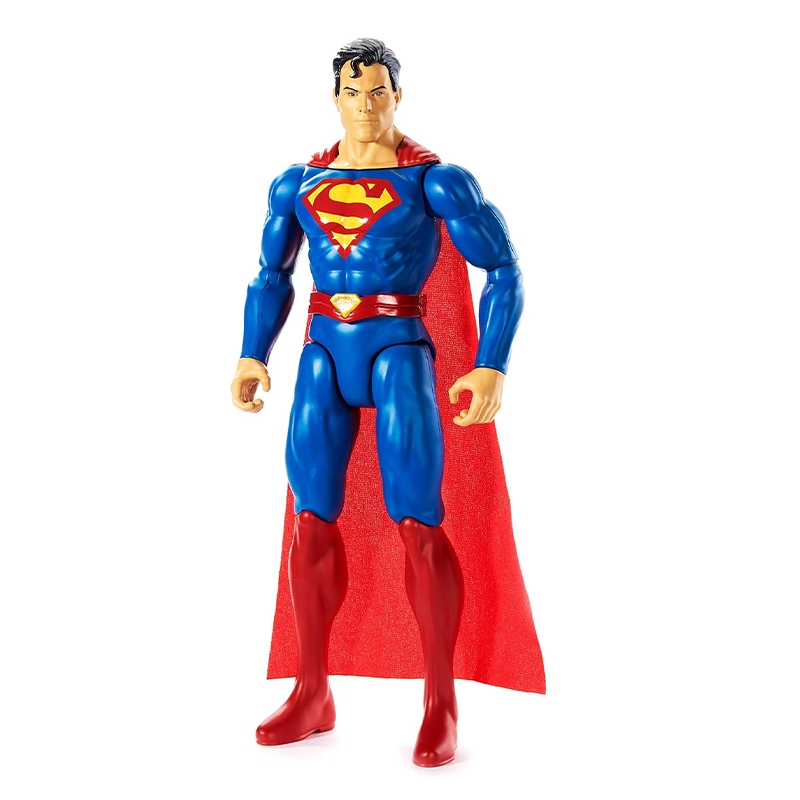 Avengers 4 Age of Ultra Captain America Action Figure (Superman)
