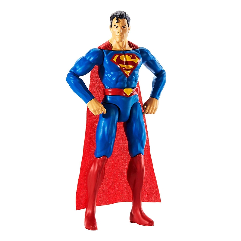 Avengers 4 Age of Ultra Captain America Action Figure (Superman)
