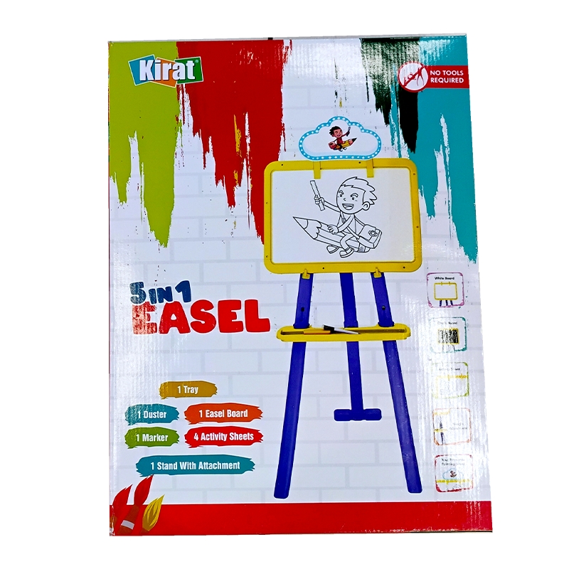 Kirat's 5 in 1 Easel