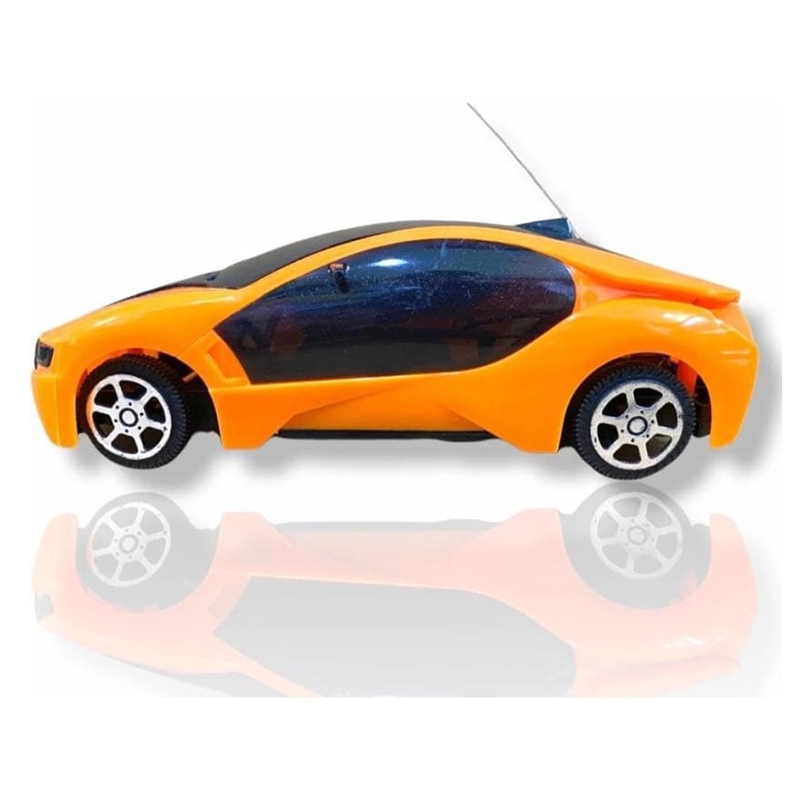 Racing Music Car (Orange)
