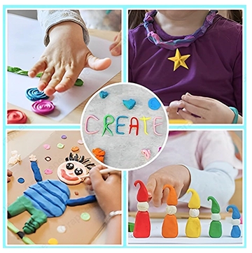 Fancy Kids Clay