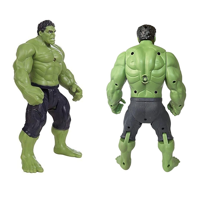 Avengers 4 Age of Ultra Captain America Action Figure (Hulk)